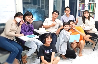 Đội ngũ trợ giảng 1