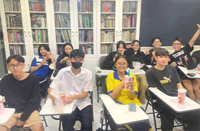 Đội ngũ trợ giảng 3